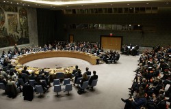 Украина заблокировала в Совбезе ООН заявление о смерти Чуркина Украина заблокировала в Совбезе ООН заявление о смерти Чуркина