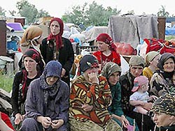 В Цхивали вернулись 12 тысяч беженцев