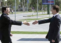 В Ницце пахло газом В Ницце пахло газом