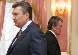 Украина готовится к «смене караула» Украина готовится к «смене караула»