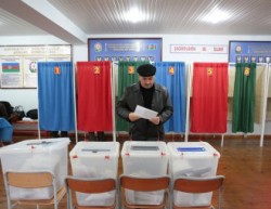 В Азербайджане состоялся референдум об изменении конституции В Азербайджане состоялся референдум об изменении конституции