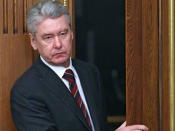 Собянин идет на второй срок Собянин идет на второй срок