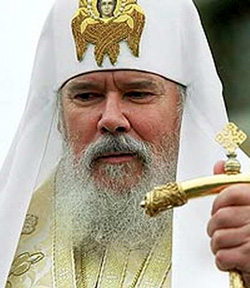 Православные поминают Алексия II Православные поминают Алексия II