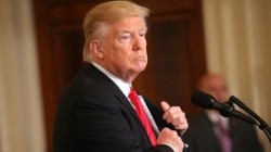 Трамп объявил о выходе США из Парижского соглашения по климату Трамп объявил о выходе США из Парижского соглашения по климату
