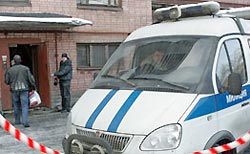 В Екатеринбурге взорвался жилой дом В Екатеринбурге взорвался жилой дом