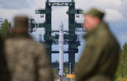 «Ангара» успешно взлетела «Ангара» успешно взлетела