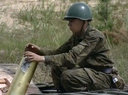 На полигоне Мулино взорвались боеприпасы На полигоне Мулино взорвались боеприпасы