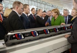 Русские в Ганновере Русские в Ганновере