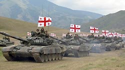 Россия просит ЕС не оплачивать милитаризацию Грузии Россия просит ЕС не оплачивать милитаризацию Грузии