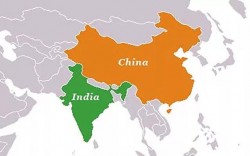  Китай и Индия на грани войны