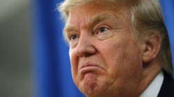 Молчание Дональда Трампа Молчание Дональда Трампа