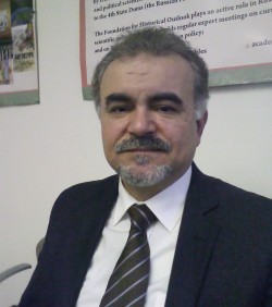 Анас Мохсен: «Россия воюет за Сирию, а Сирия – за Россию» Анас Мохсен: «Россия воюет за Сирию, а Сирия – за Россию»