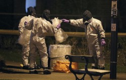 The Telegraph: яд для Скрипаля привезла его дочь в чемодане The Telegraph: яд для Скрипаля привезла его дочь в чемодане