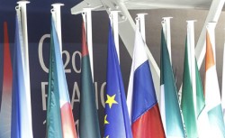 Россия стала новым председателем «большой двадцатки» Россия стала новым председателем «большой двадцатки»