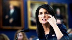 Постпред США при ООН: время для переговоров с КНДР прошло Постпред США при ООН: время для переговоров с КНДР прошло