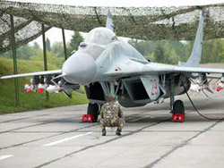 Россия переоснастит белорусские ВВС