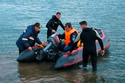 Найдено тело седьмого погибшего на озере в Челябинской области Найдено тело седьмого погибшего на озере в Челябинской области