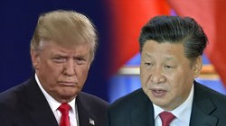 Трамп и Си Цзиньпин обсудили проблему КНДР Трамп и Си Цзиньпин обсудили проблему КНДР