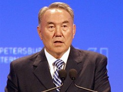Назарбаев решил не продлевать режим ЧП Назарбаев решил не продлевать режим ЧП