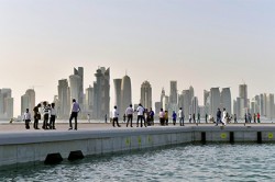 Россия и Катар упростят визовый режим Россия и Катар упростят визовый режим