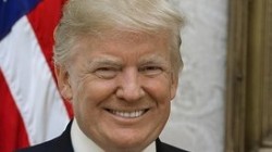 Трамп выступил за сотрудничество с Россией Трамп выступил за сотрудничество с Россией