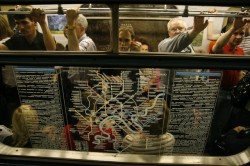 В метро появятся контролеры В метро появятся контролеры
