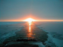Москва и Осло «поделили» Арктику Москва и Осло «поделили» Арктику