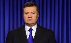 Виктор Янукович сделал выбор 