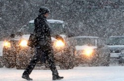 Москву завалит снегом