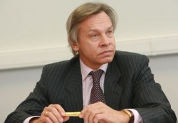 Пушков рассказал об «оранжевой революции» в России