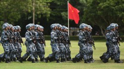 Китай создаёт первую зарубежную военную базу в Джибути Китай создаёт первую зарубежную военную базу в Джибути