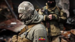 В ДНР сообщили о потерях ВСУ от «дружественного огня» В ДНР сообщили о потерях ВСУ от «дружественного огня»