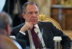 Лавров: у Москвы нет доказательств сговора США с ИГ Лавров: у Москвы нет доказательств сговора США с ИГ