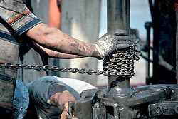 Мировые цены на нефть бьют рекорды Мировые цены на нефть бьют рекорды
