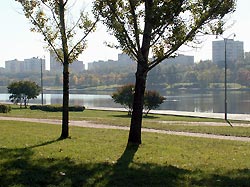 В столице похолодает В столице похолодает