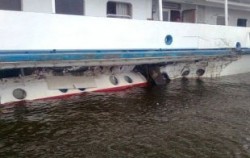 200 туристов чуть не утонули по дороге в Москву 200 туристов чуть не утонули по дороге в Москву