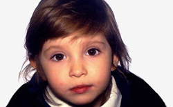Французы объявили в розыск мать похищенной девочки
