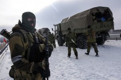 Киев заявил о гибели тысячи ополченцев Киев заявил о гибели тысячи ополченцев