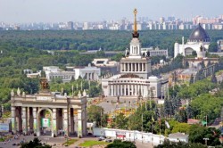 «Зачистка» ВДНХ «Зачистка» ВДНХ
