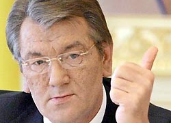 Ющенко боится Черноморского флота
