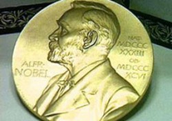 Вручена Нобелевка по медицине Вручена Нобелевка по медицине
