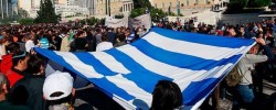 Греческие СМИ объявили 48-часовую забастовку Греческие СМИ объявили 48-часовую забастовку