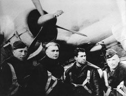 Соколы маршала Голованова Соколы маршала Голованова