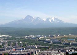 На Камчатку хлынула дешевая энергия На Камчатку хлынула дешевая энергия