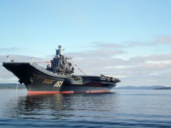 Россия построит авианосец за 5 лет Россия построит авианосец за 5 лет
