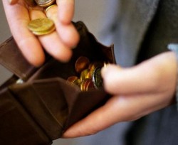 Правительство снизило прожиточный минимум Правительство снизило прожиточный минимум