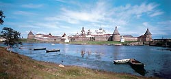 Соловки спасают от туристов Соловки спасают от туристов