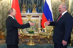 Принят российско-белорусский «антикризисный план» Принят российско-белорусский «антикризисный план»