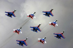 Сегодня – День ВВС России