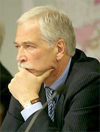 Грызлов снова возглавил Госдуму Грызлов снова возглавил Госдуму